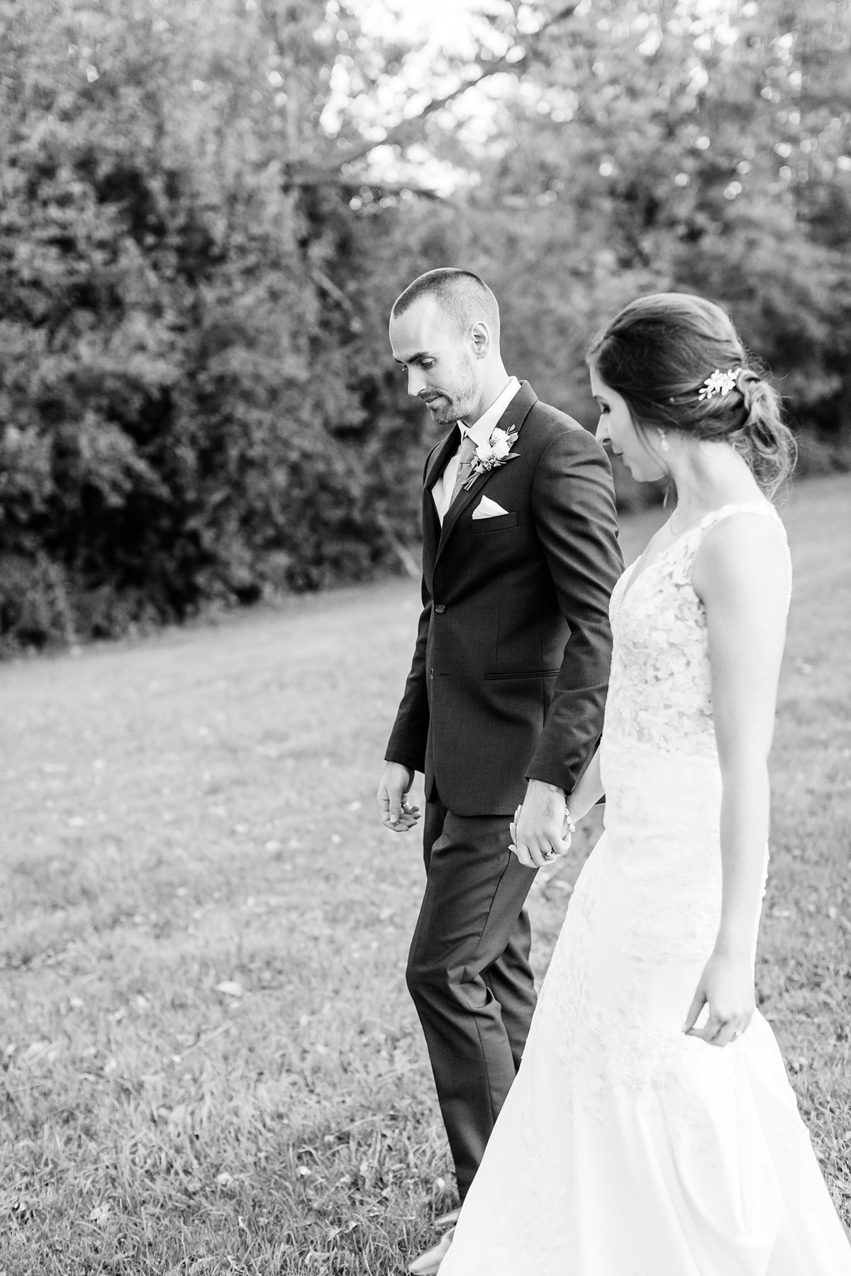 Romantic Windermere Manor Wedding | Dylan and Sandra Photography 126