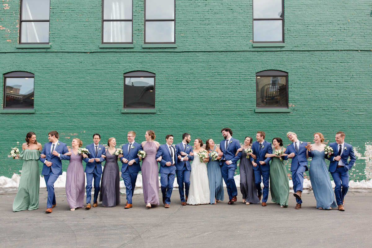 Waukesha Wisconsin Catholic Wedding Photographers