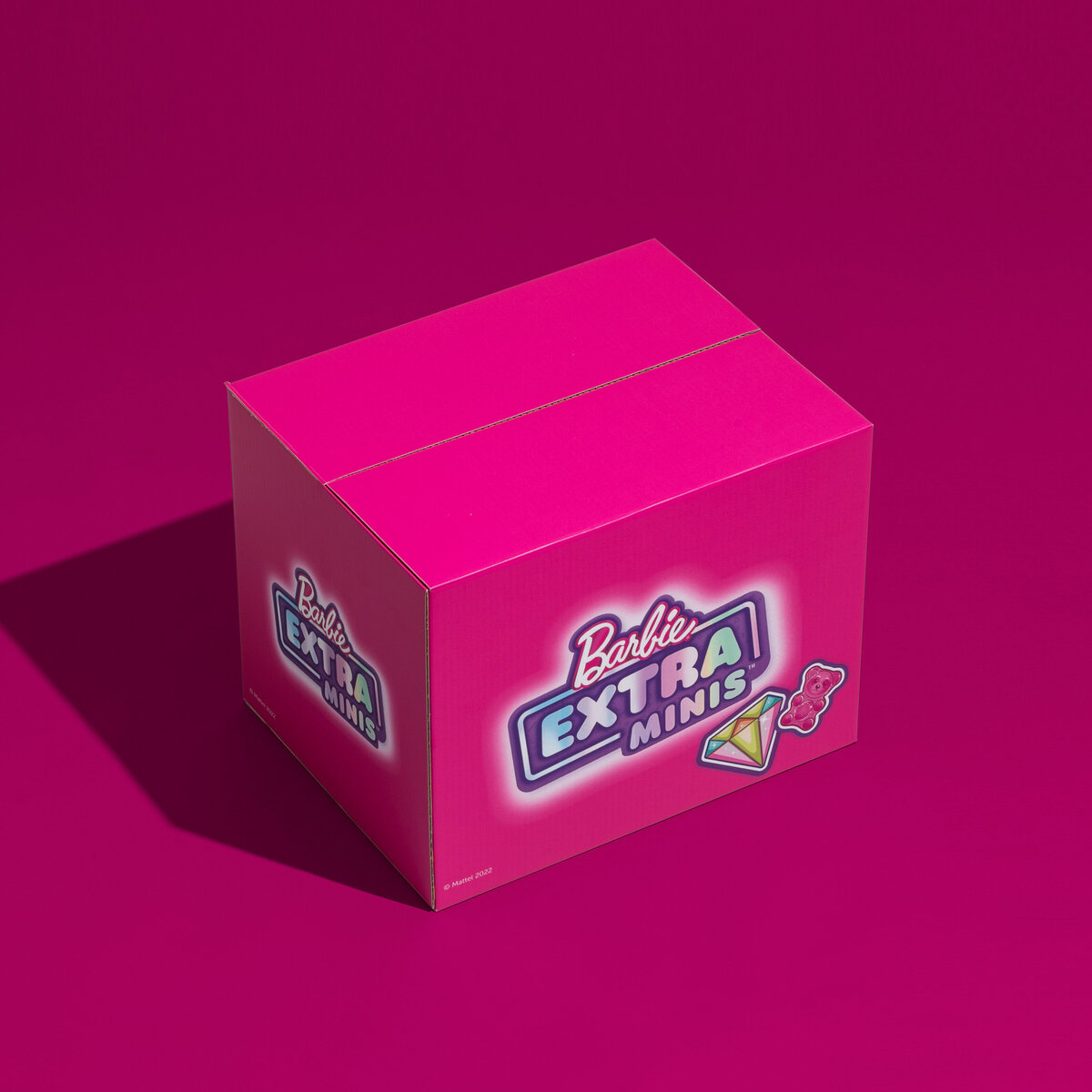 Barbie Extra Box