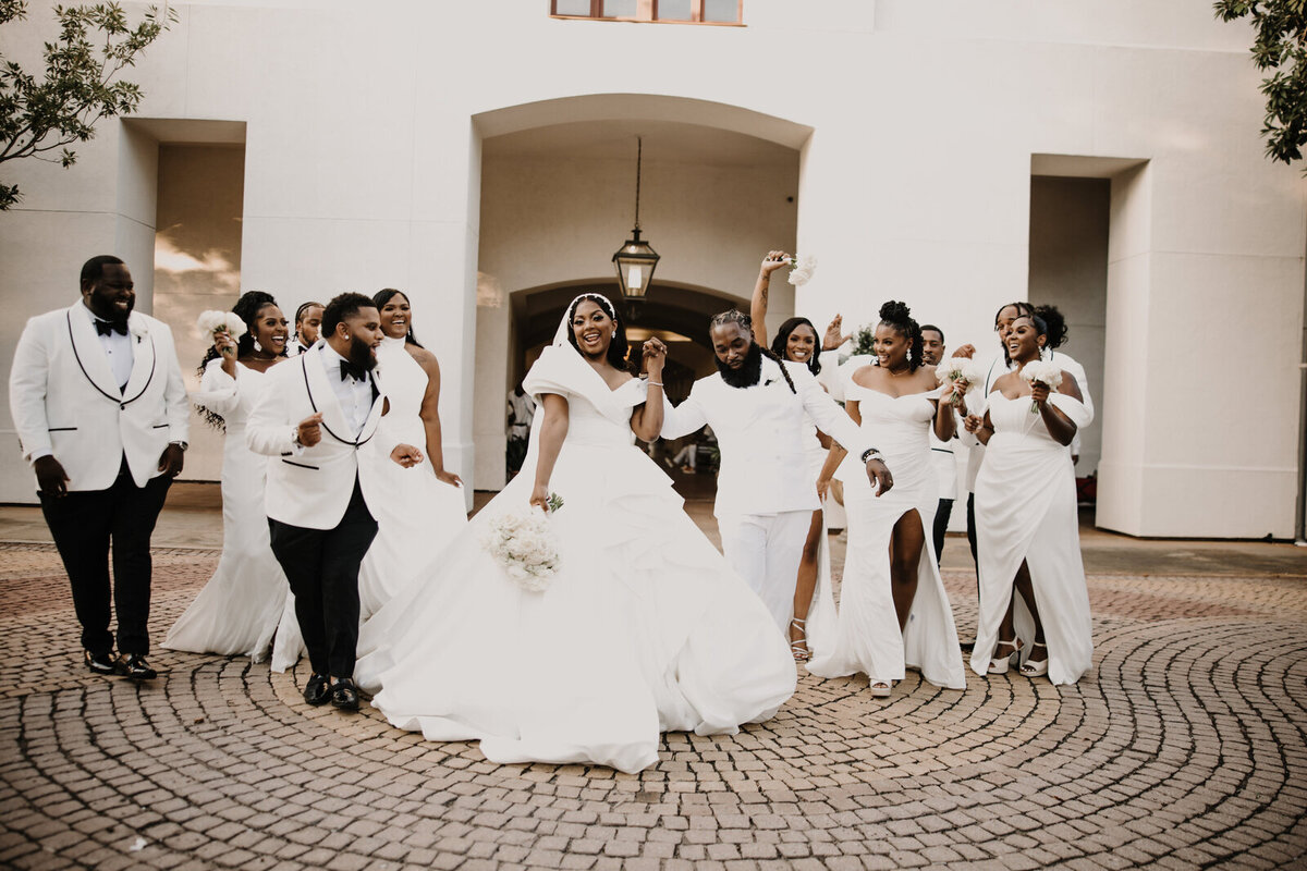 fun-and-chic-outing-wedding-ceremony