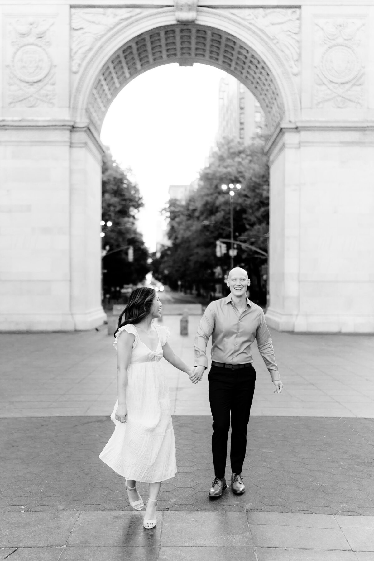 Nyc Engagement Photos 9