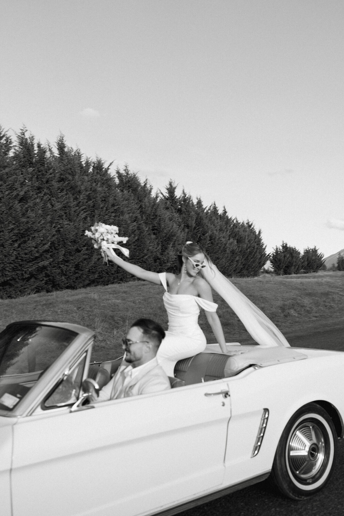 Melissa Clark Photography - Queenstown Wedding Photographer - Eunice & Robbie - Queenstown wedding shoot-284