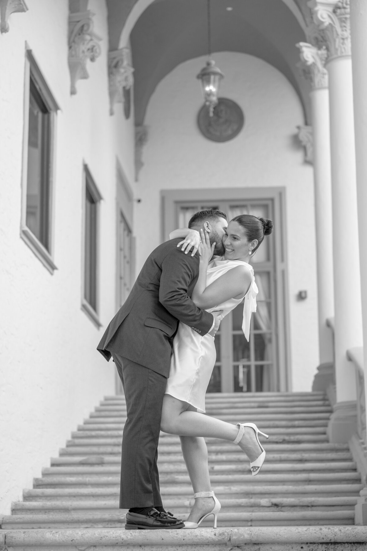 Hannah and Zach Derrico Linares Old Money Rich Engagement Session Coral Gables Andrea Arostegui Photography-40