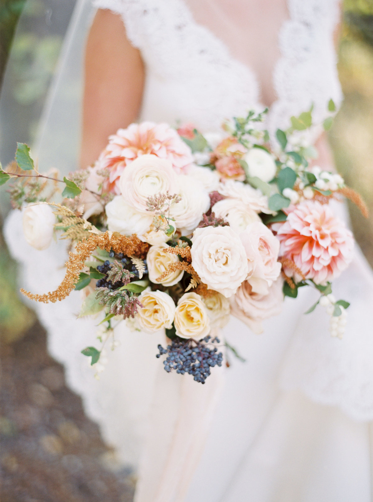 Montana Wedding Planner - Bouquet