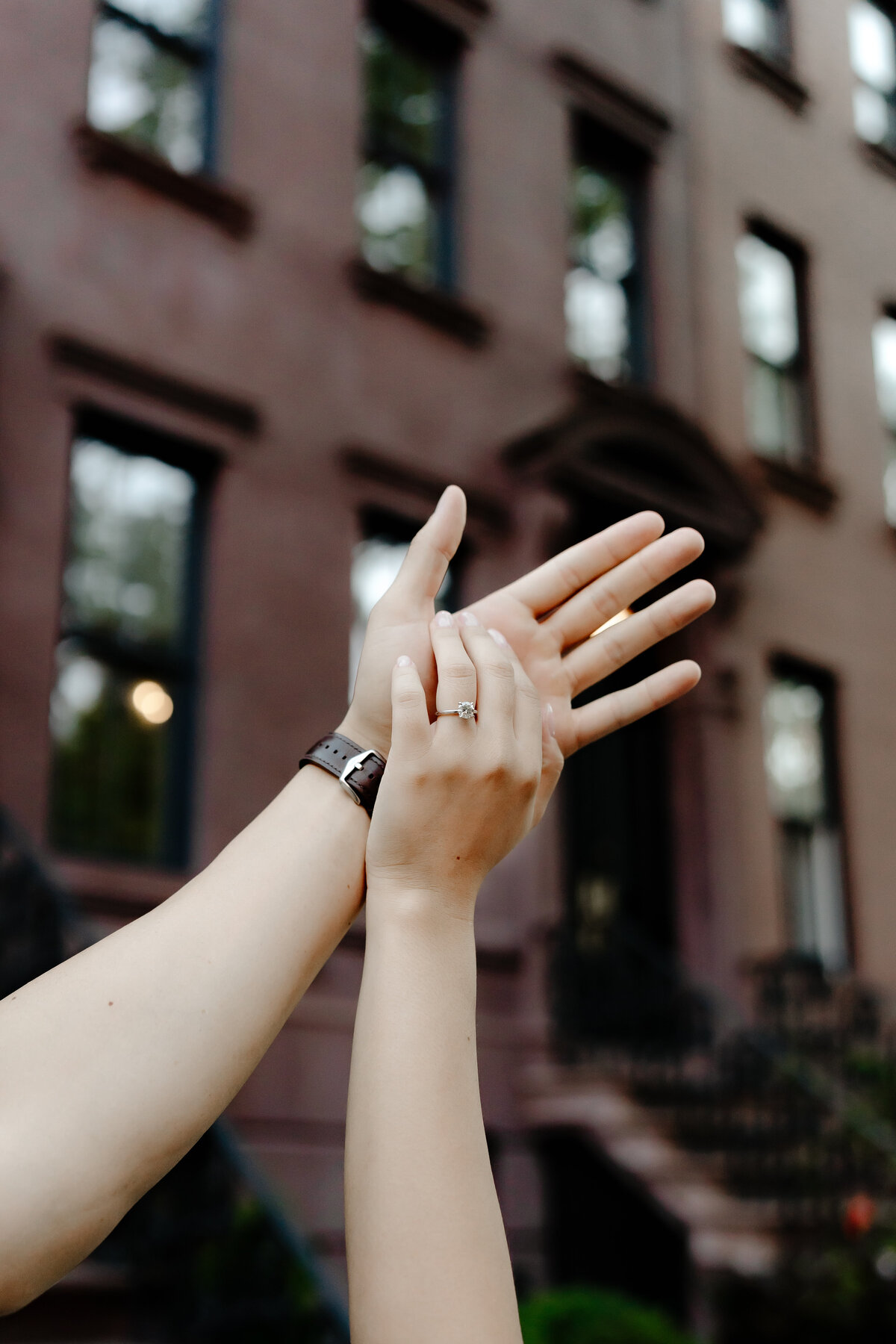 Nyc Engagement Photos 52