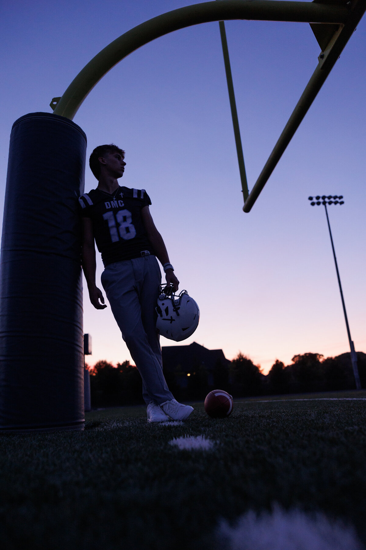 Landon FTBL -21