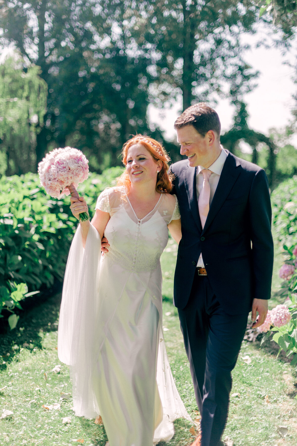 Ymke & Robbin - Laura de Roeck Photography 00258 Kasteel Groot Buggenum Luxe Bruiloft 