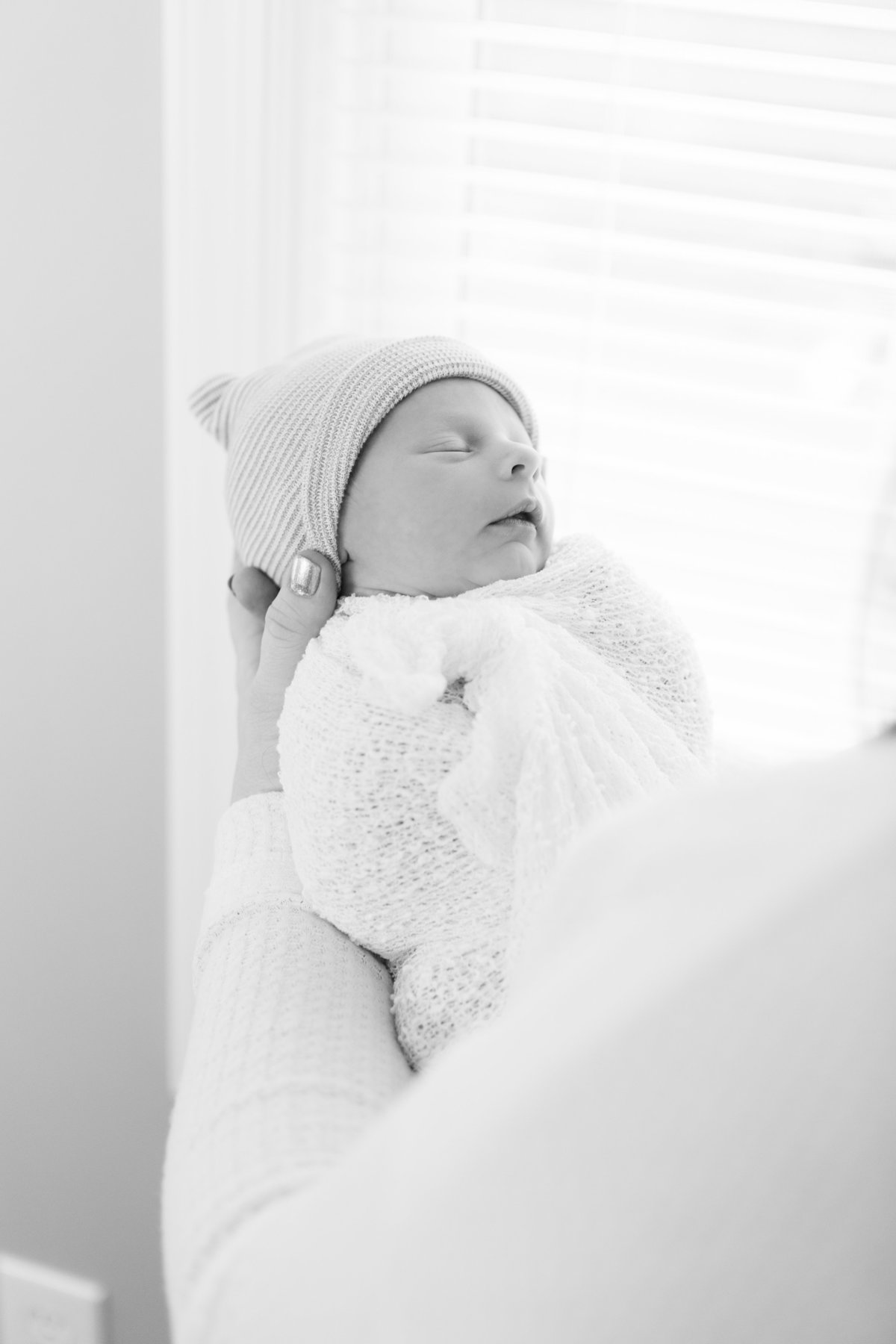Newborn Photographer Lynchburg VA