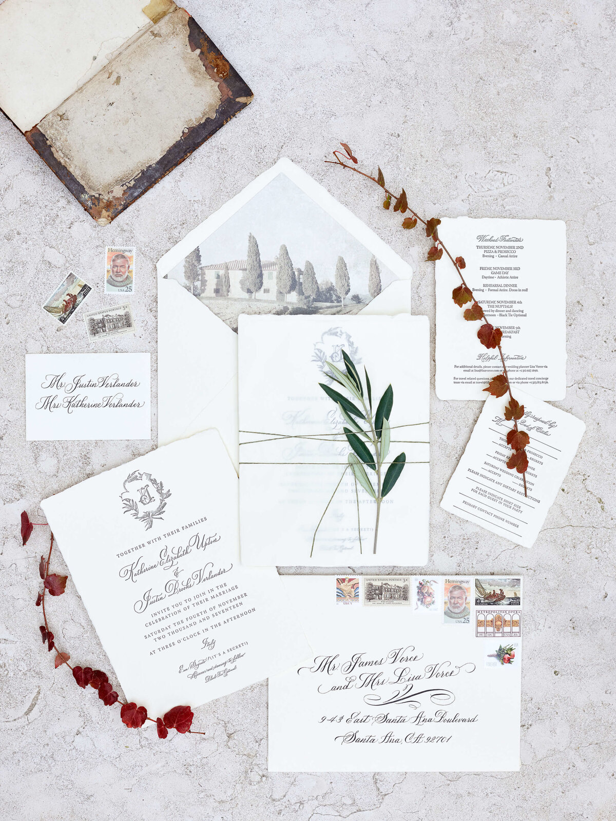5-KTMerry-weddings-Kate-Upton-paper-suite-invitation