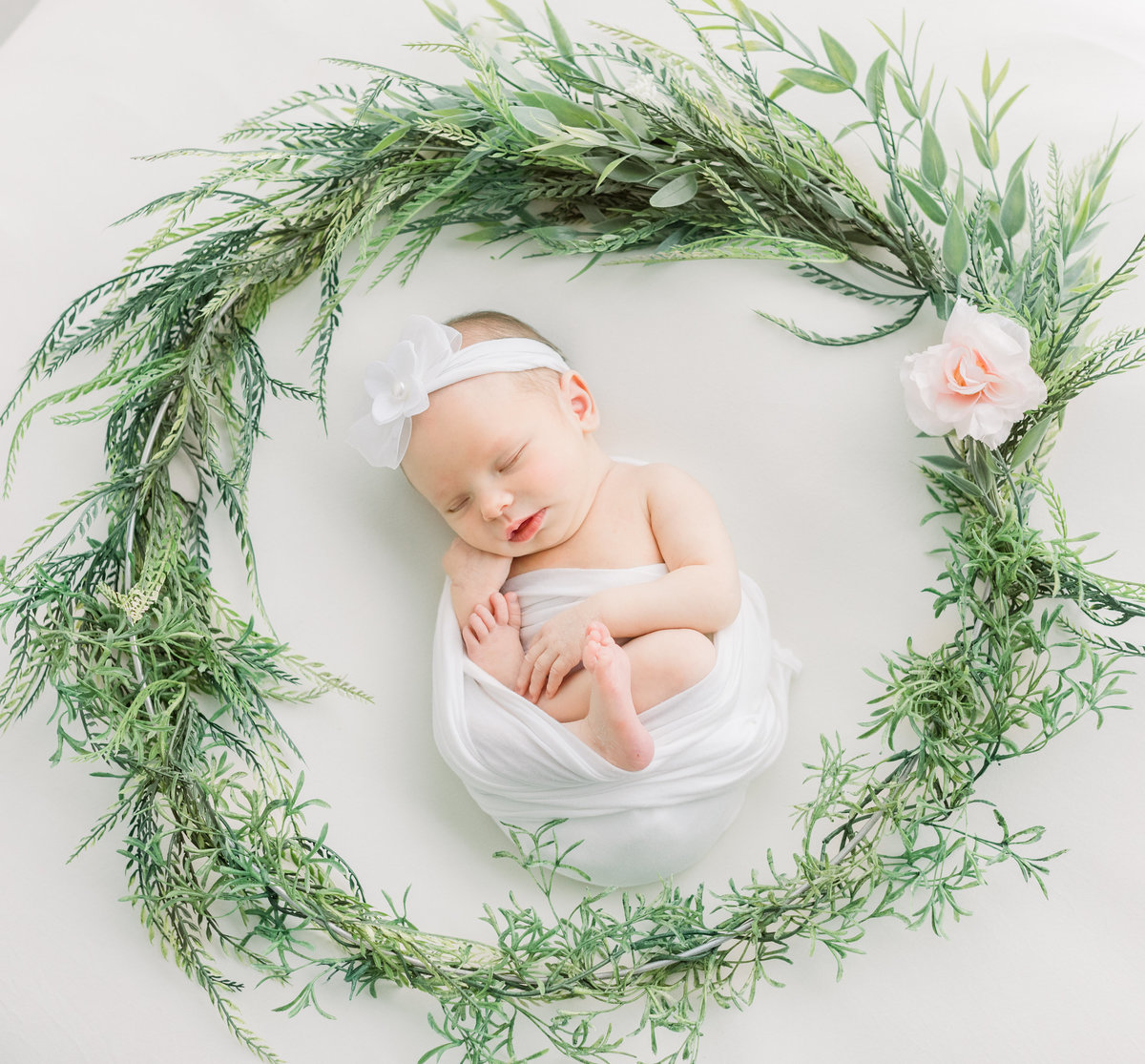 Round Rock Newborn Photography
