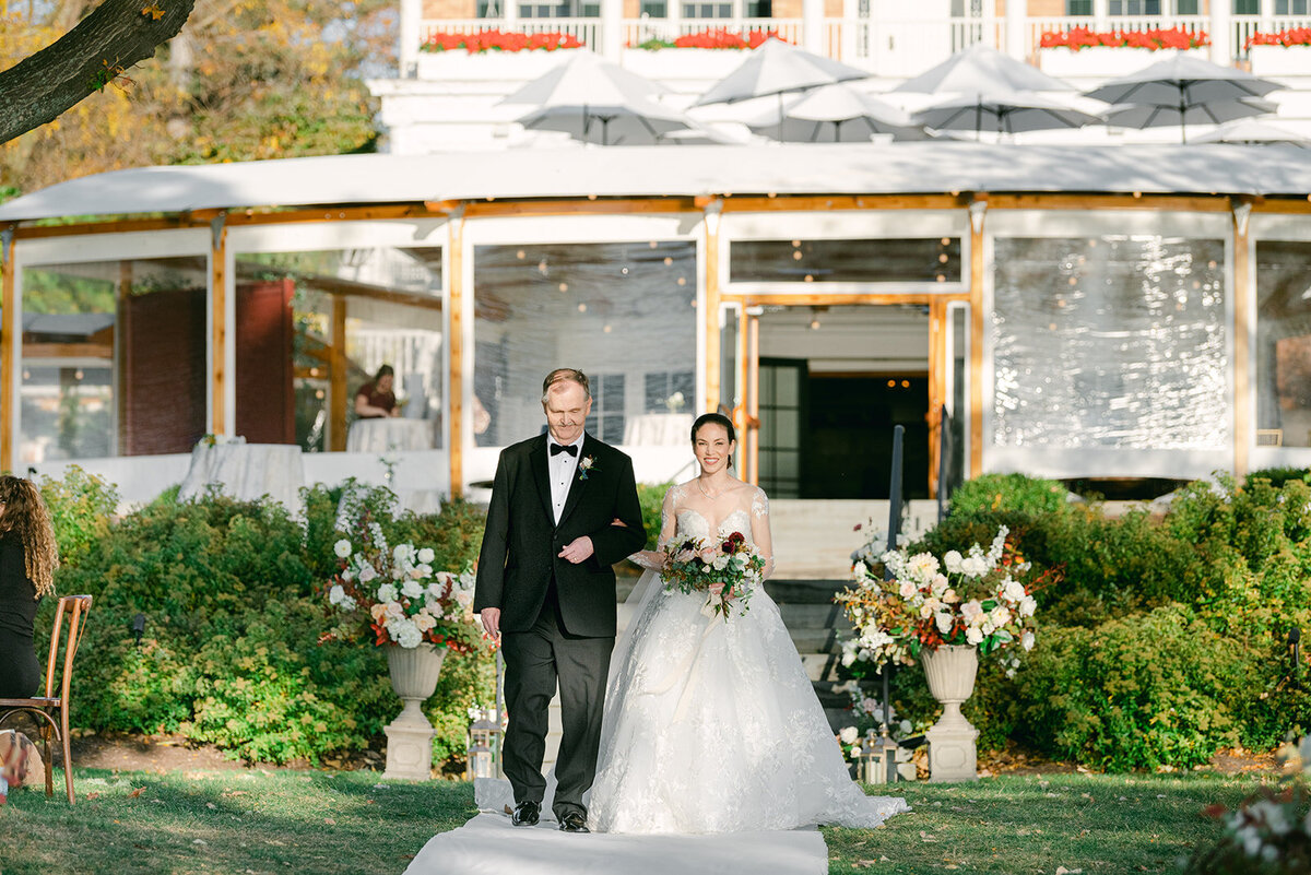 Inns of Aurora Verve Event Co. Finger Lake Wedding  Coryn Kiefer Photography - A + D Wedding -716