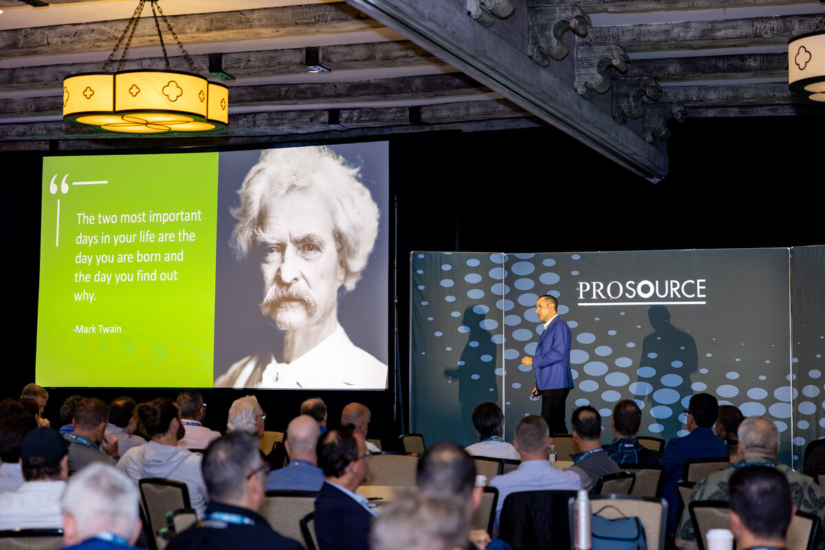 Prosource Fall Sumit Day 3-10