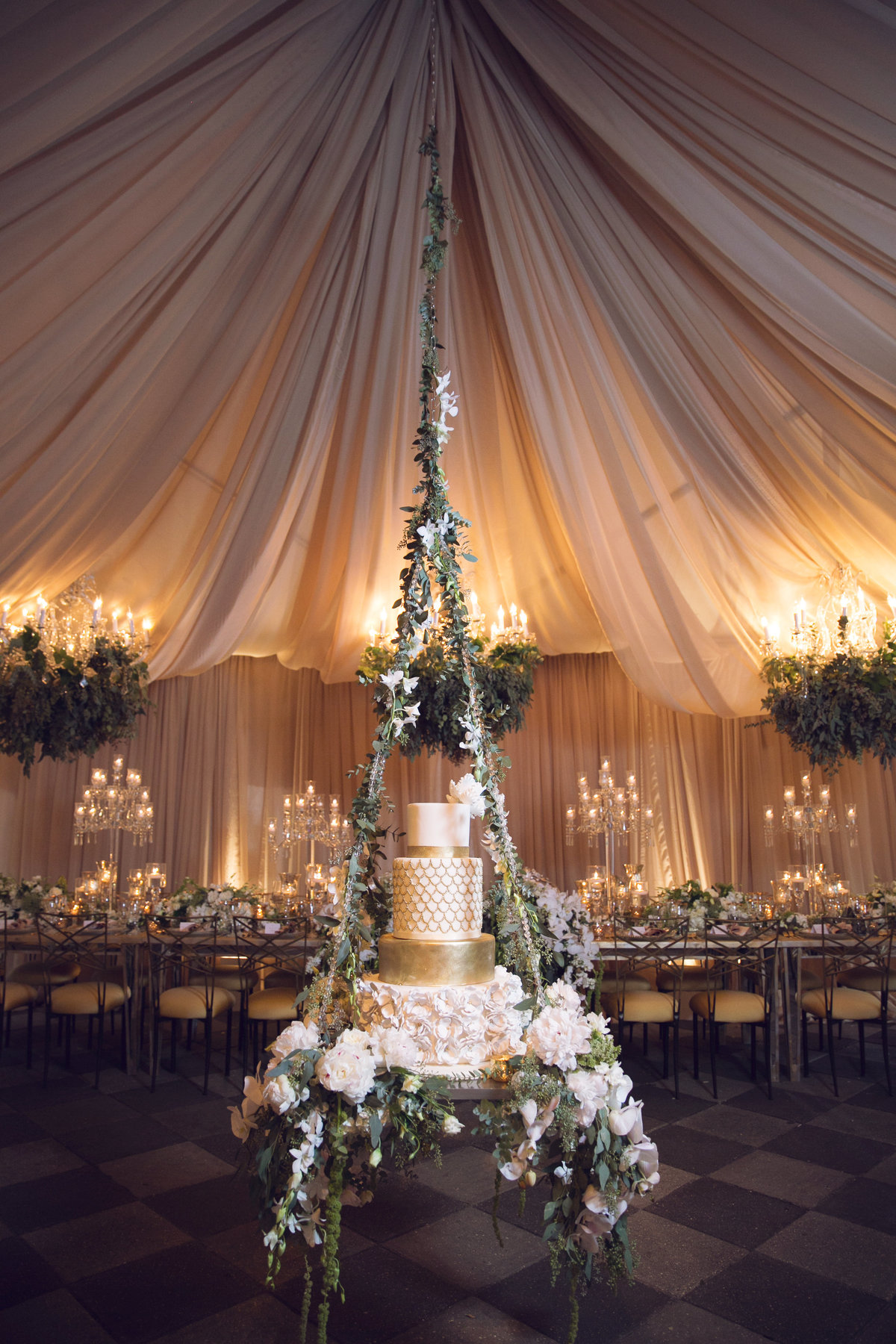 luxurious wedding in new orleans