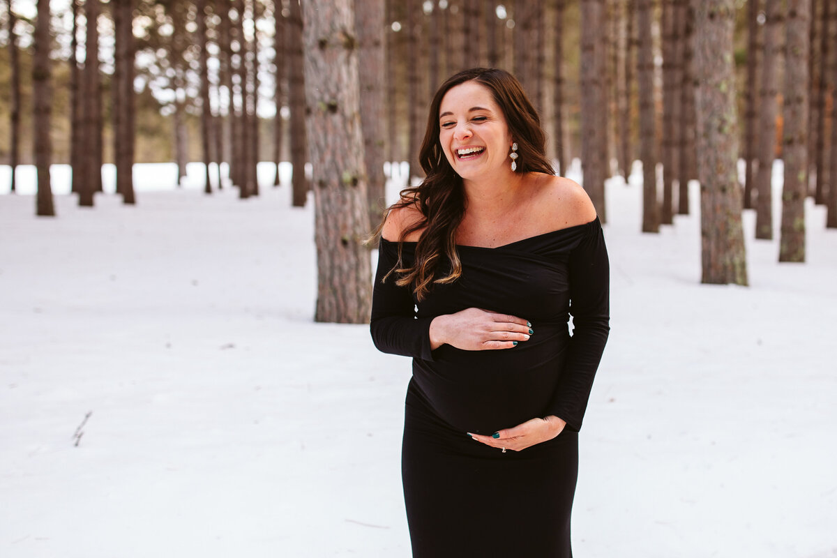 Minnesota-Alyssa Ashley Photography-maternity session-8