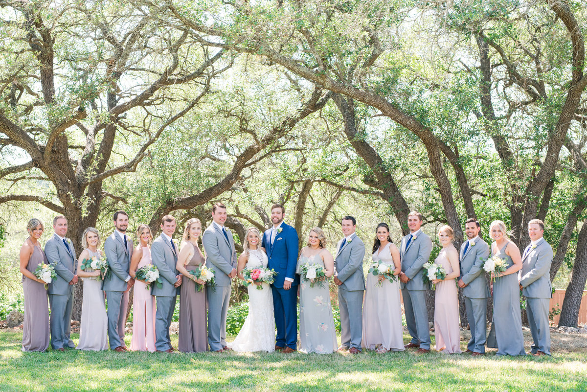 Blush Wedding at The Springs in Georgetown-116