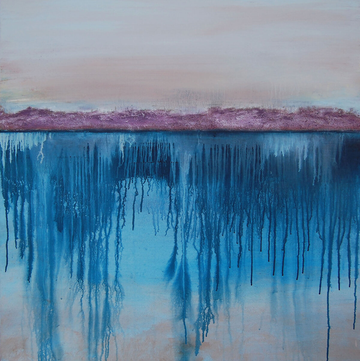 Andrea_Cermanski_Replenish_Blue_Purple_Abstract_Painting