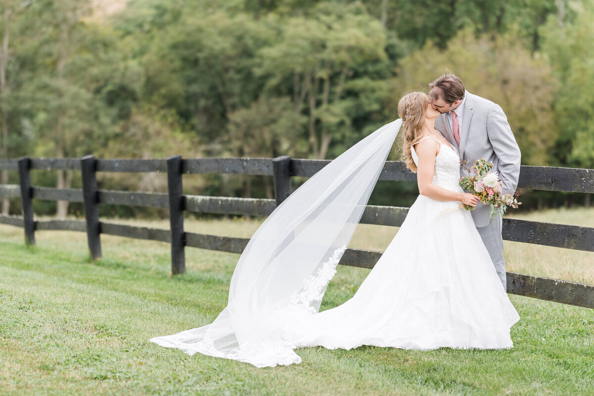 Kelsie & Marc Wedding - Taylor'd Southern Events - Maryland Wedding Photographer -28038
