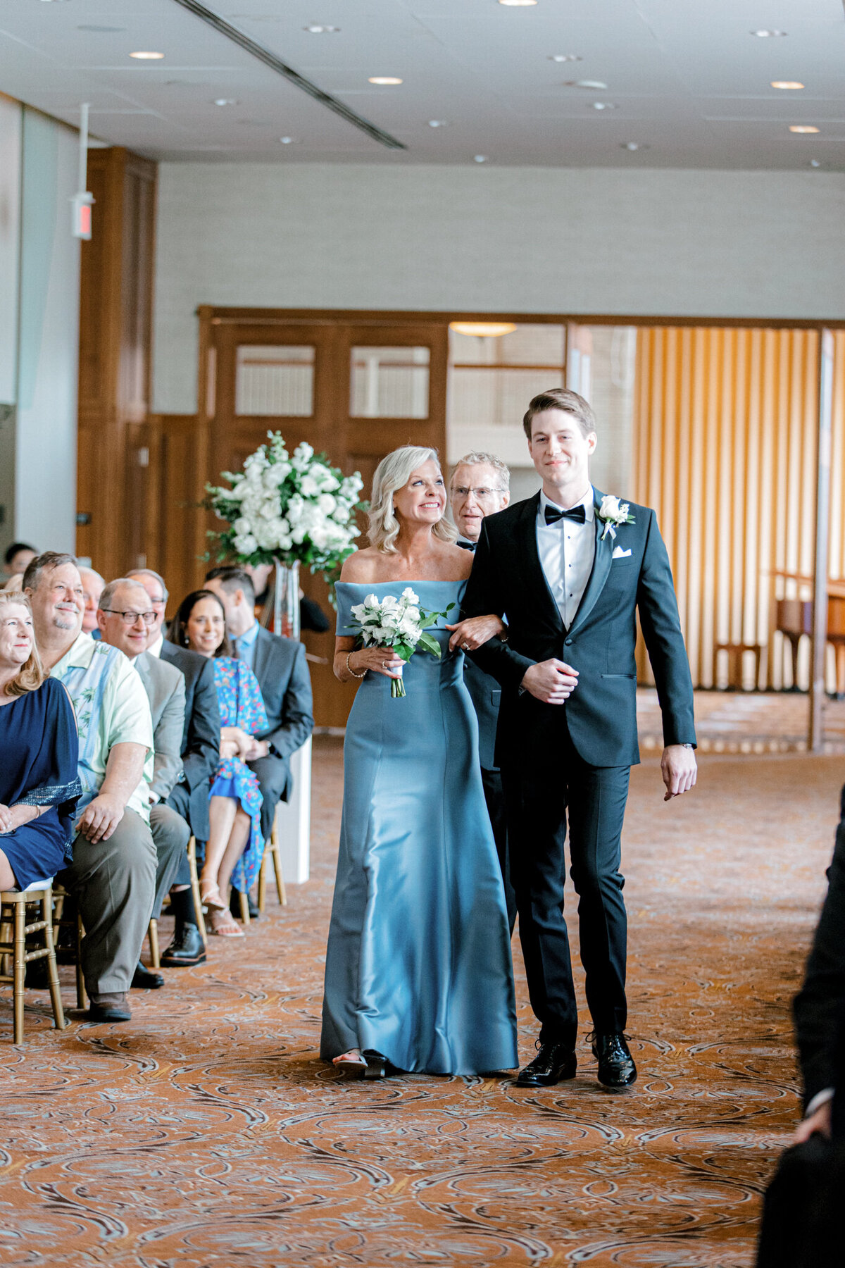 Madison & Michael's Wedding at Union Station | Dallas Wedding Photographer | Sami Kathryn Photography-116
