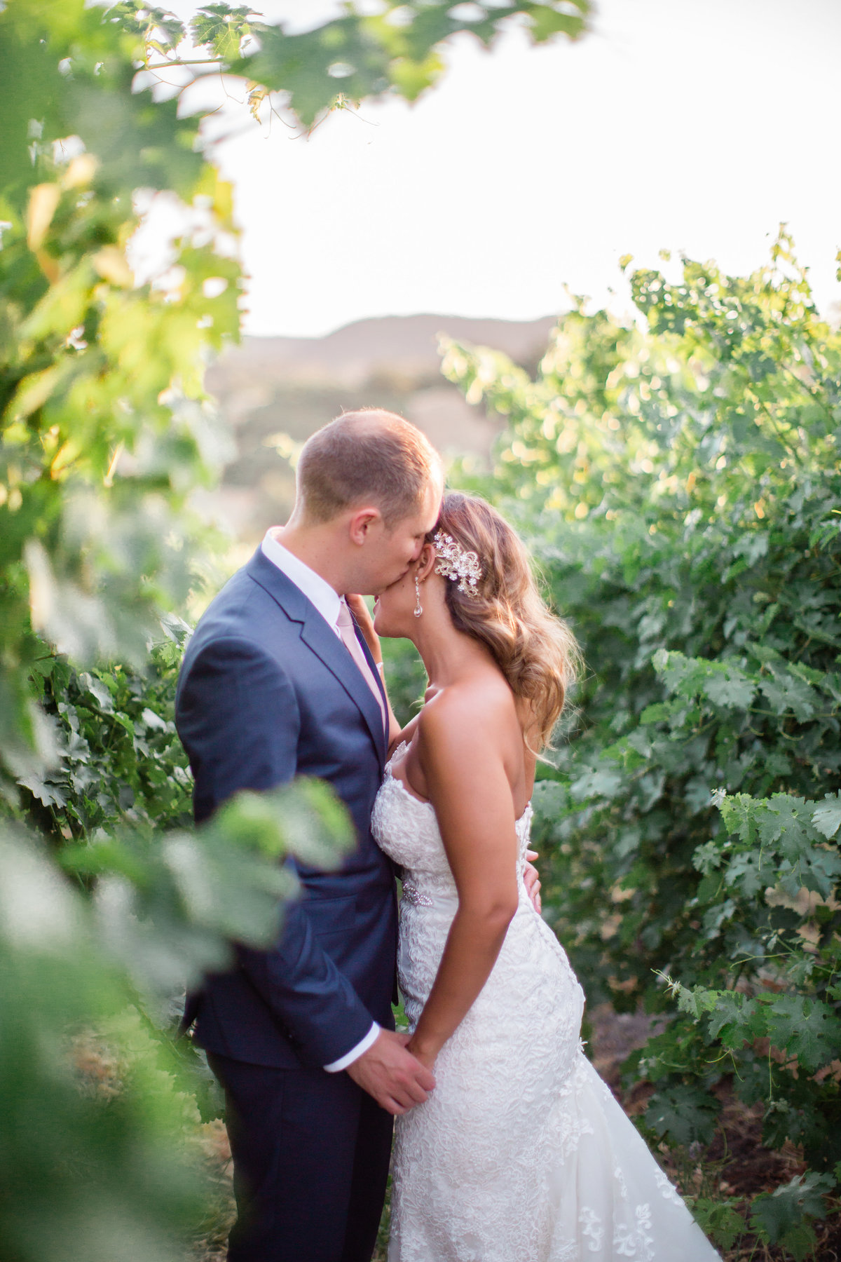 Jenna & Andrew's Oyster Ridge Wedding | Paso Robles Wedding Photographer | Katie Schoepflin Photography532