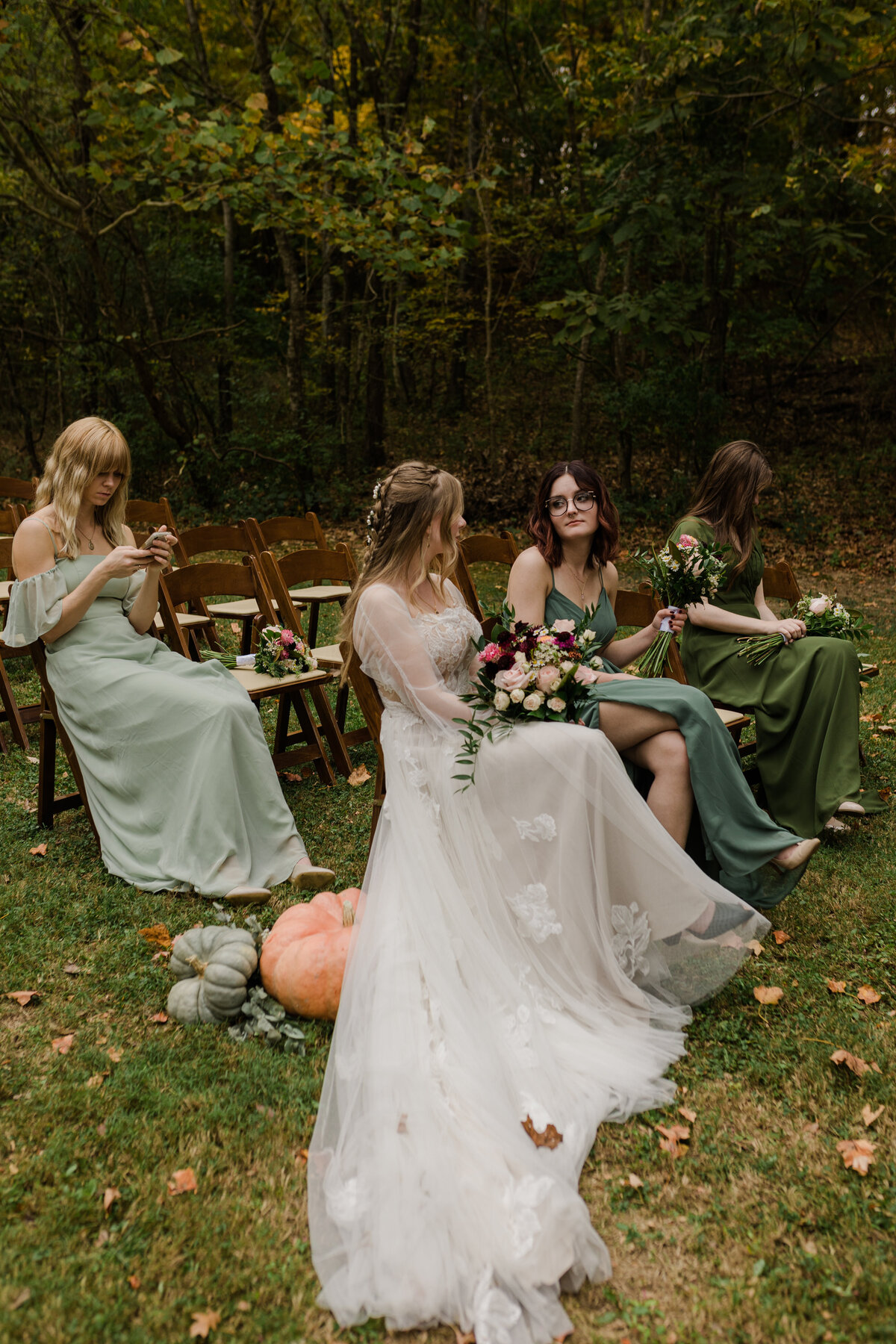 Tennessee Backyard Wedding (39)