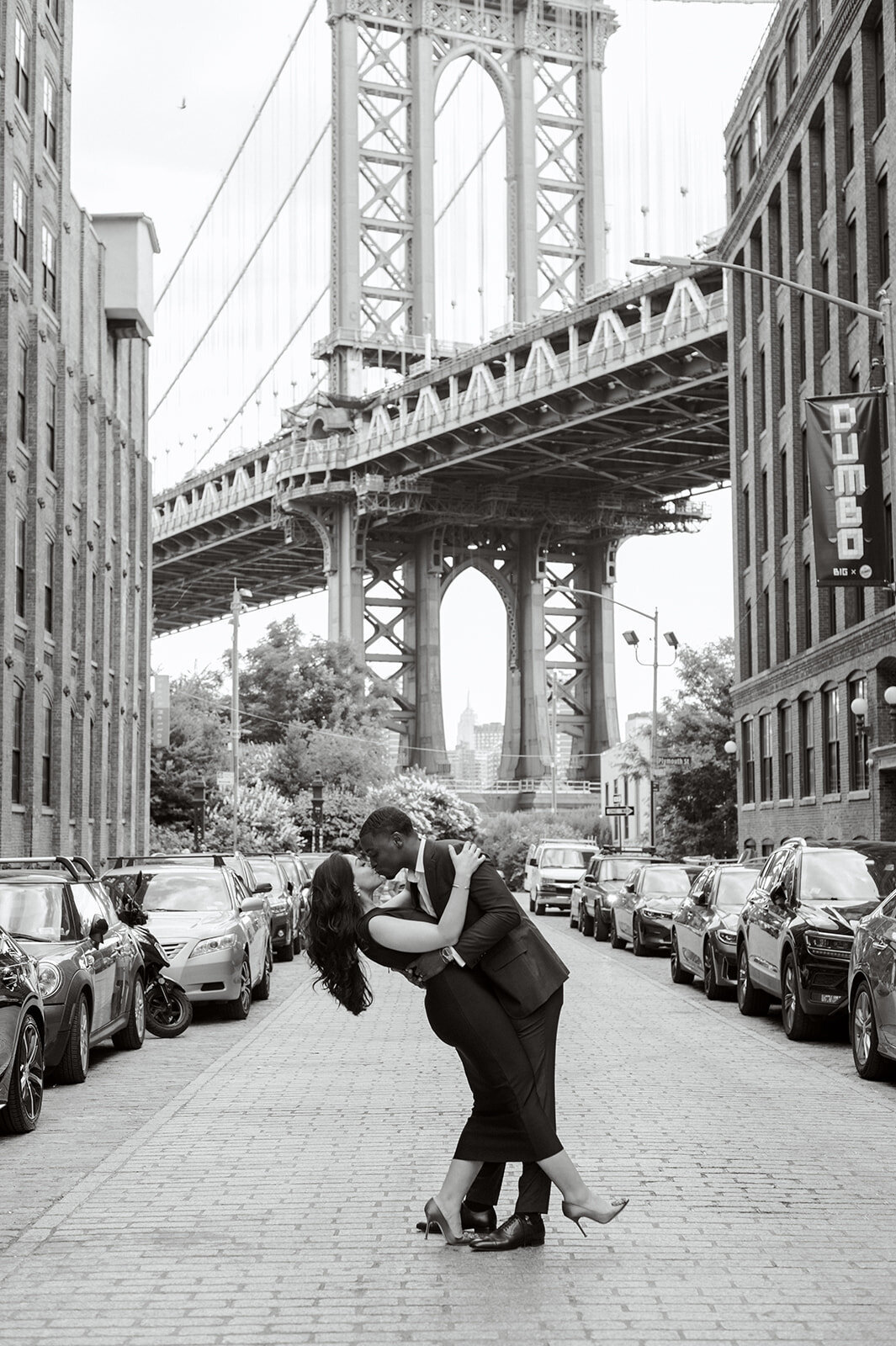 New York City Anniversary Engagement - Rasha & Derrick - Stephanie Michelle Photography - _stephaniemichellephotog-1739
