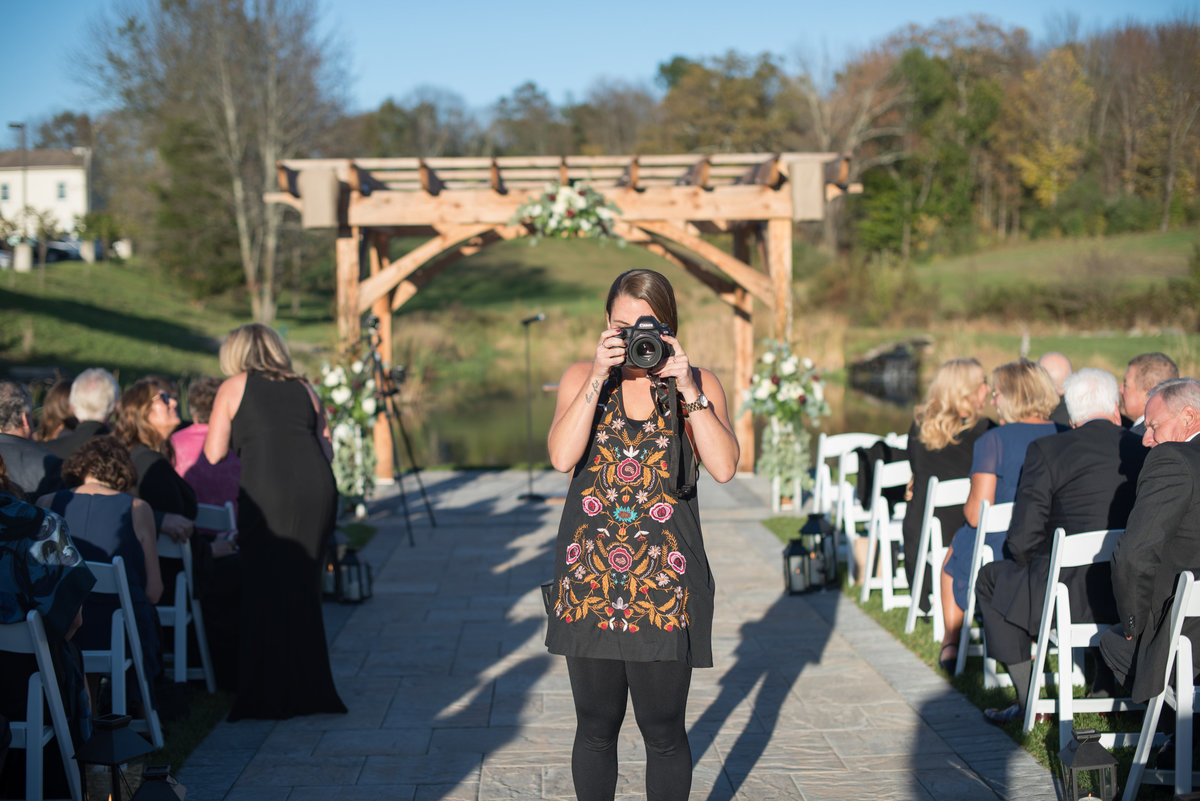 Ashley Mac Photographs - New Jersey Weddings - Behind the Scenes of a Wedding - CKP_1107