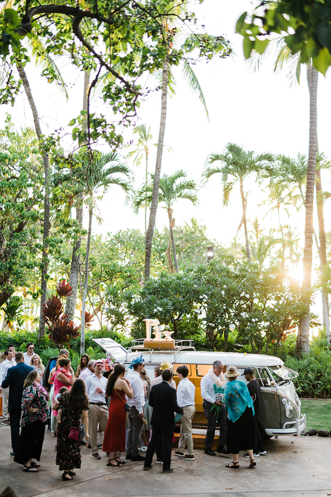 Luxury Wedding at Lanikuhonua Four Seasons Oahu by GoBella Events  30