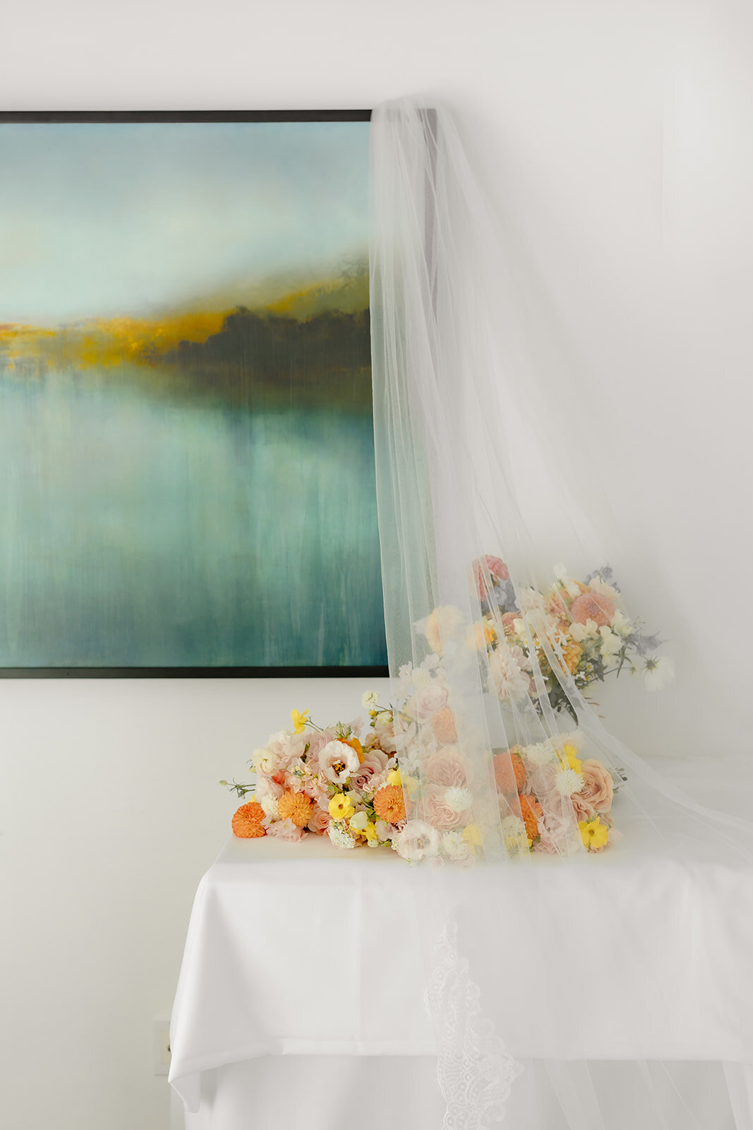 bel air bay club wedding  8