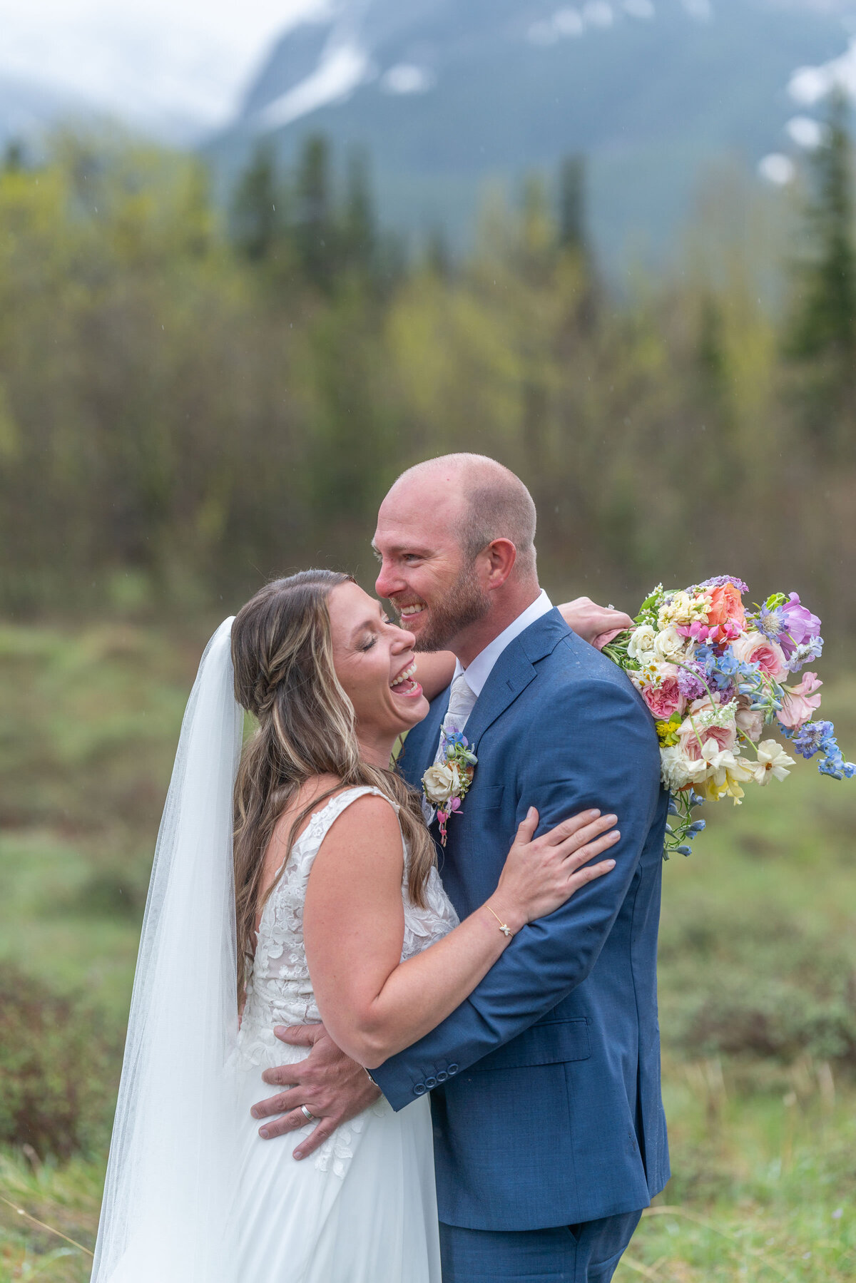 Lake Josephine Elopement (45)