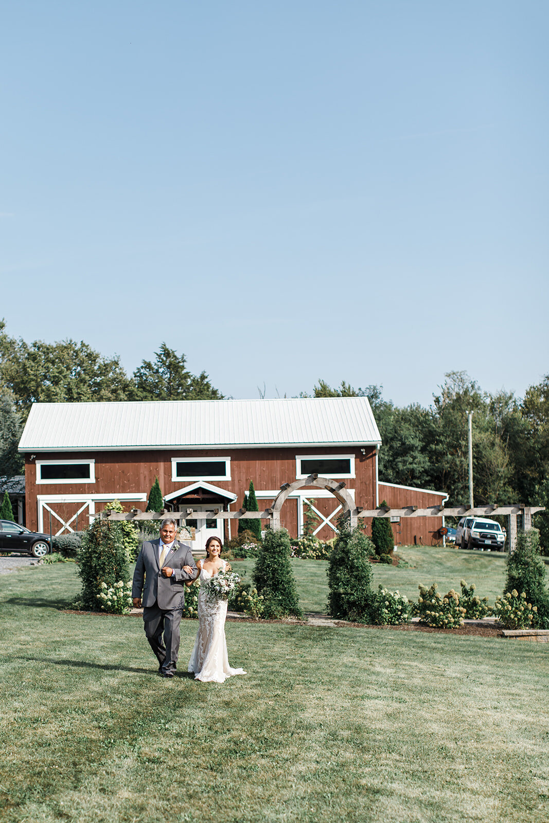 Virginia Wedding Photography Barn at Kline's Mill near Harrisonburg, Virginia 3