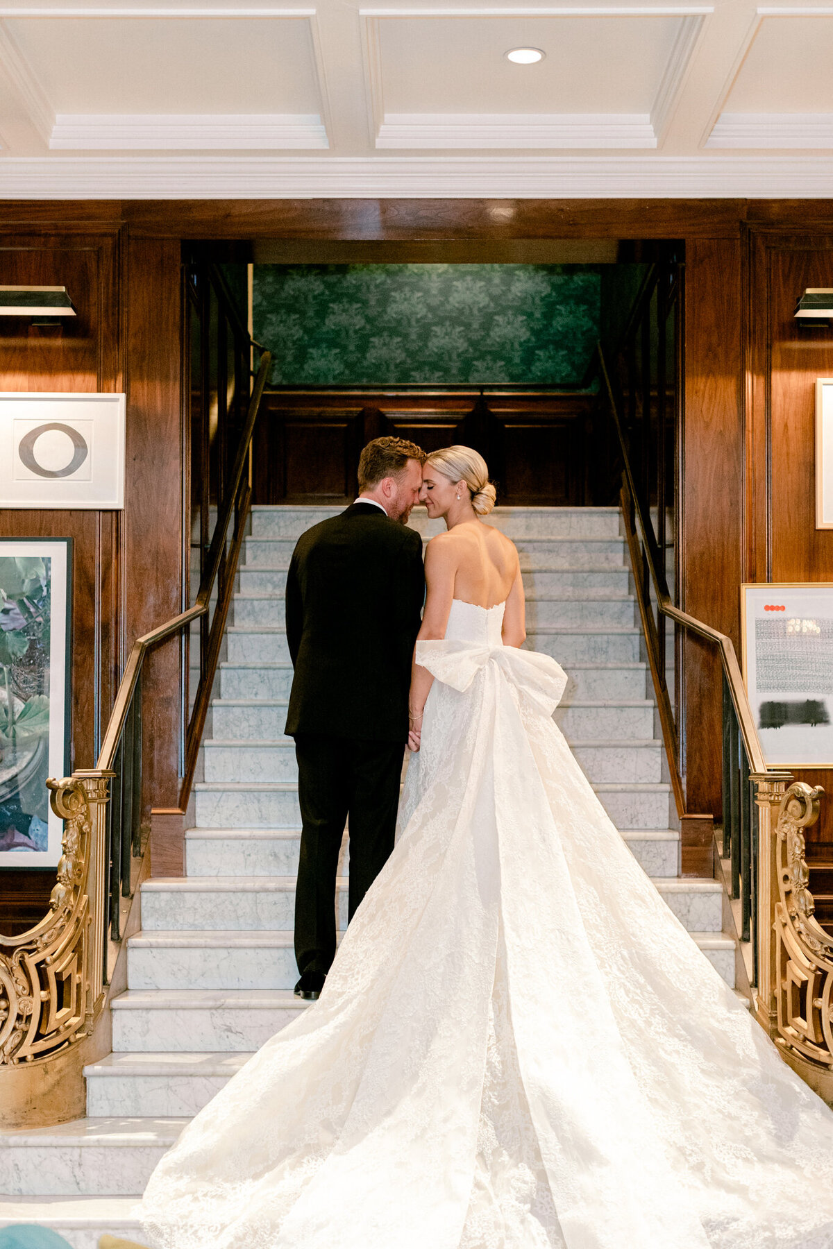 Katelyn & Kyle's Wedding at the Adolphus Hotel | Dallas Wedding Photographer | Sami Kathryn Photography-256