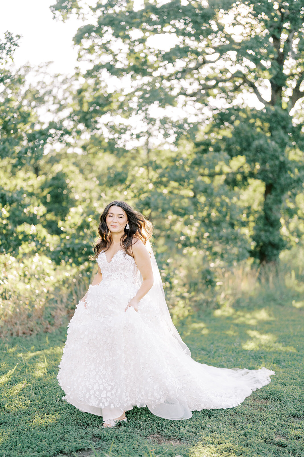 Dream Point Ranch Oklahoma Wedding