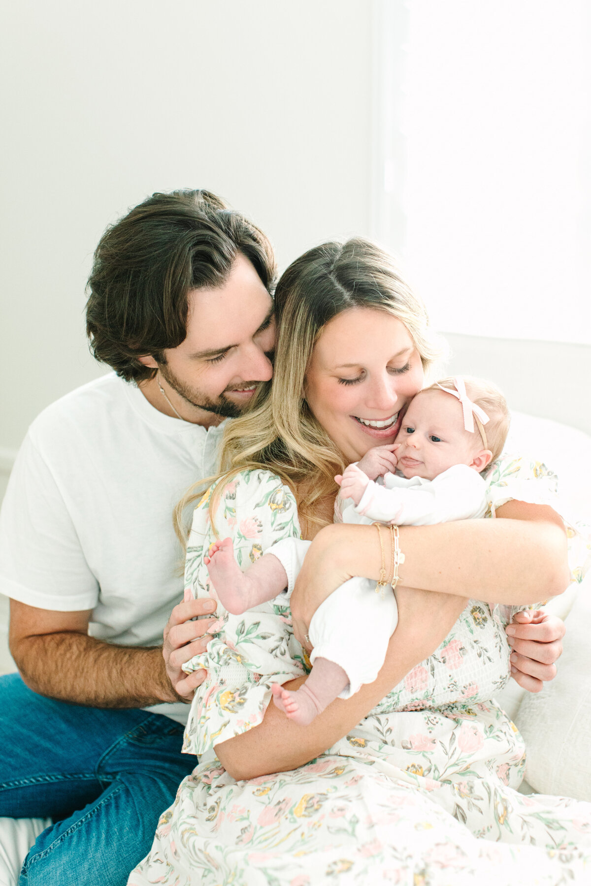 Baby Eloise  Shute Newborn-310