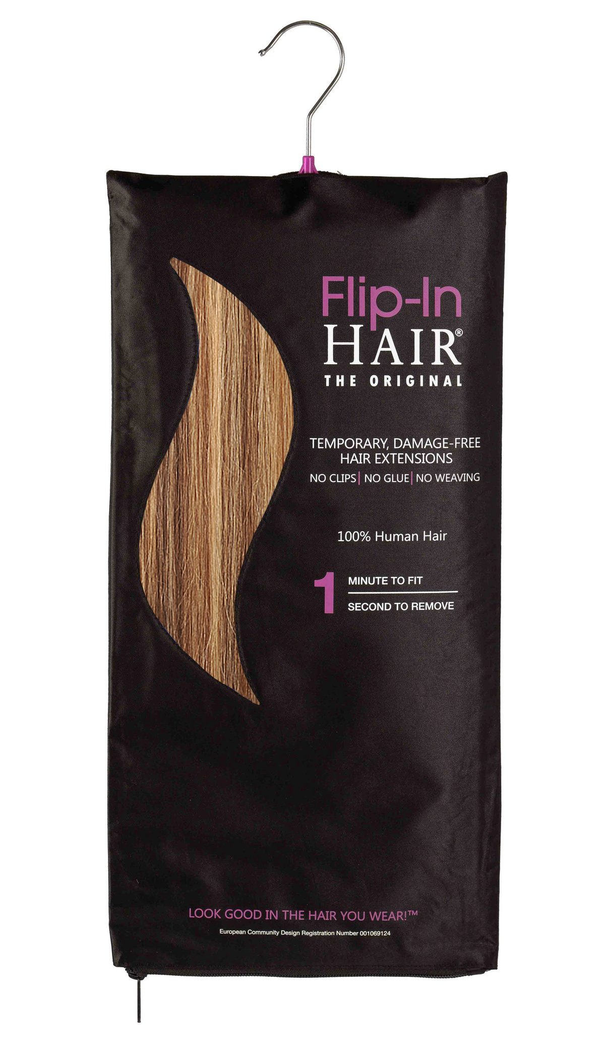 Flip-In Hair Original 6-27