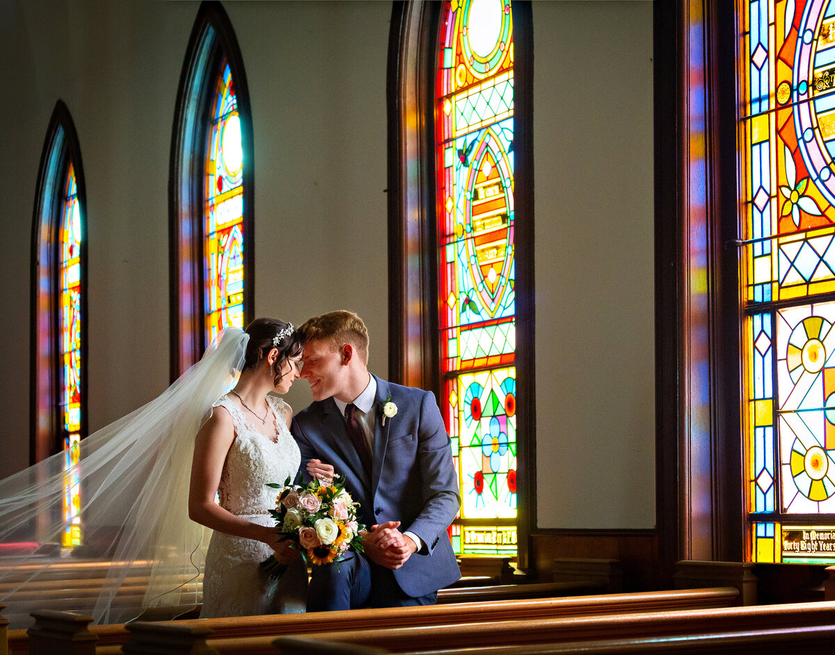 bride-groom-romantic-church-stained-glass-NJ