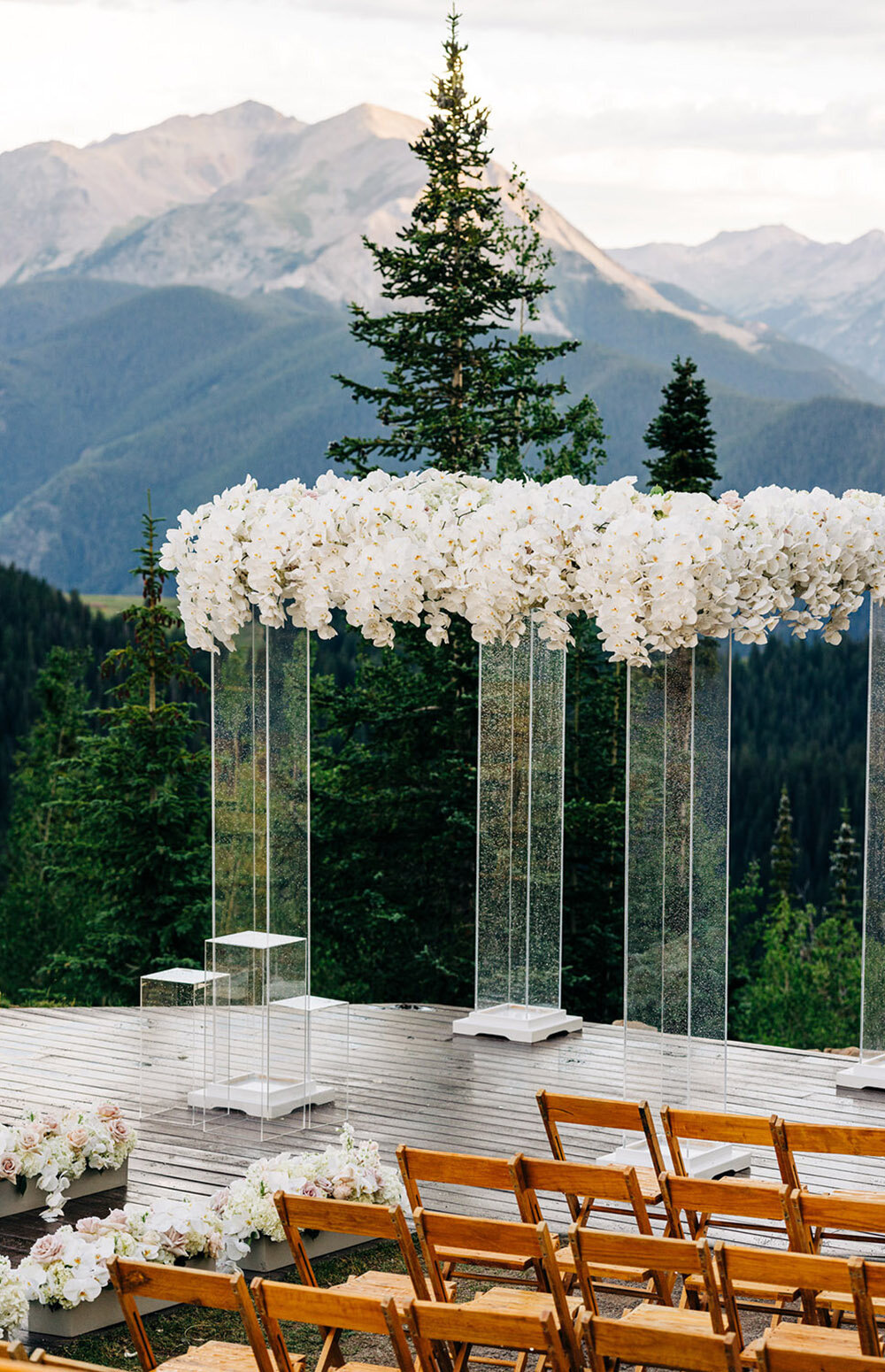 Wedding at The Little Nell by GoBella Events in Aspen 4