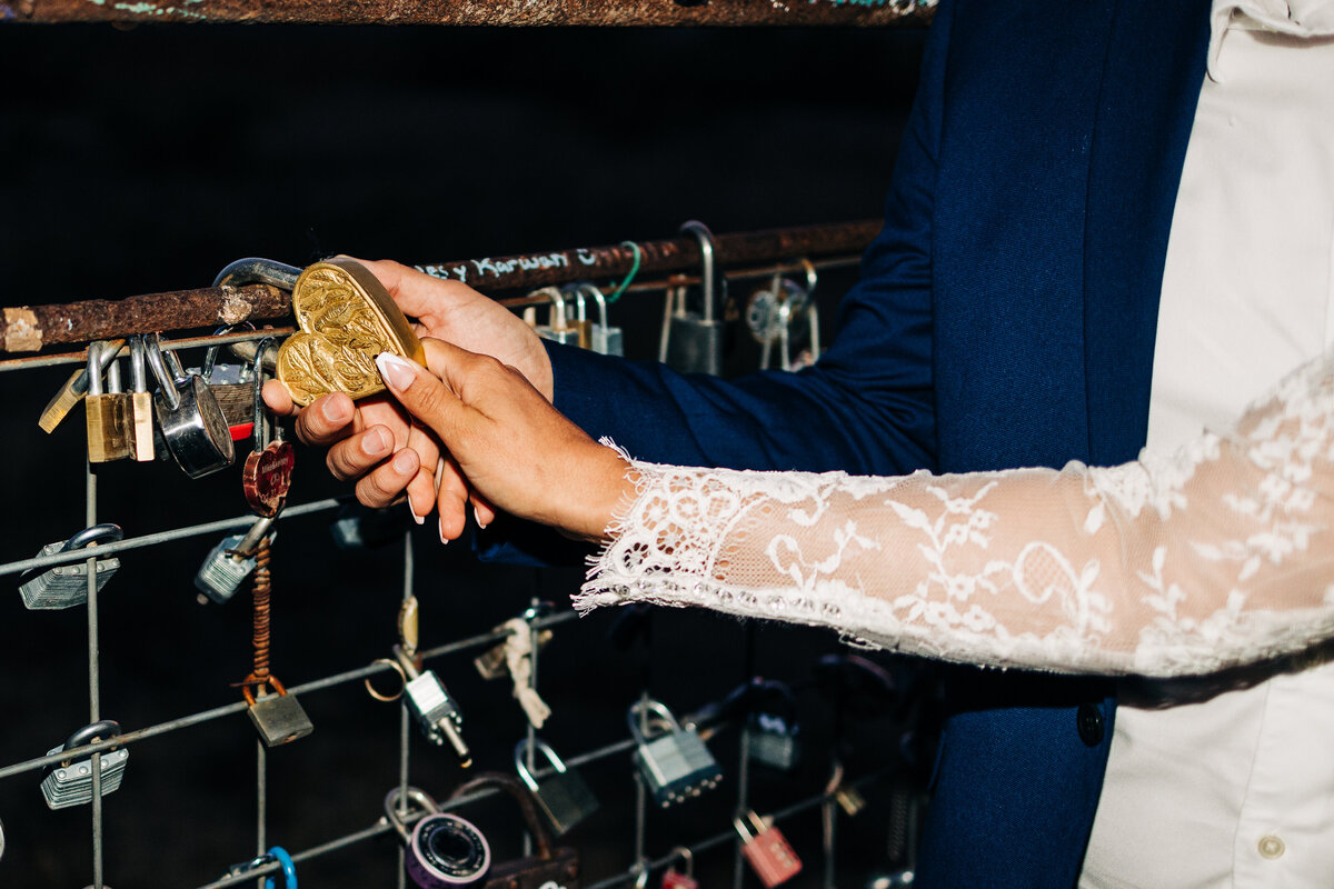 Rocky Mountain National Park Elopement German & Daniela