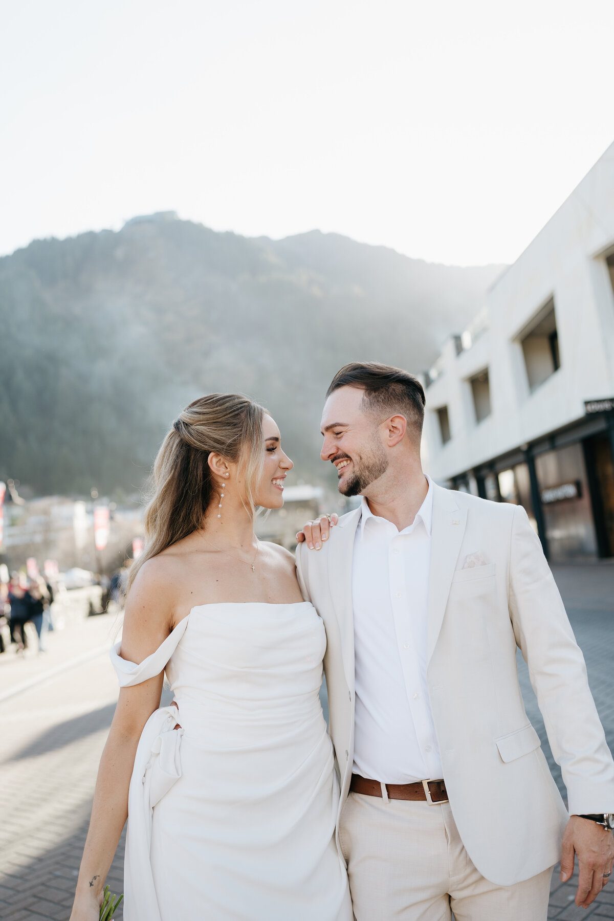 Melissa Clark Photography - Queenstown Wedding Photographer - Eunice & Robbie - Queenstown wedding shoot-149
