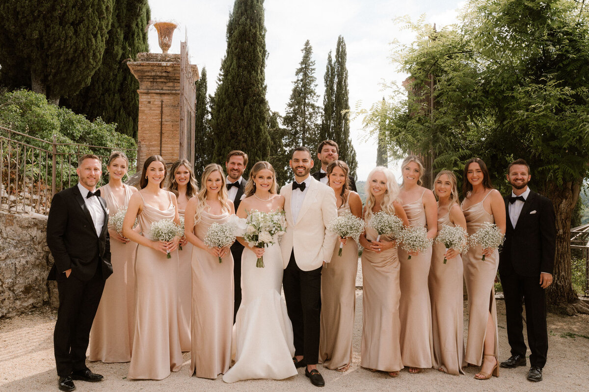 Weddings On Demand- destination wedding in Italy - K and M Tuscany084