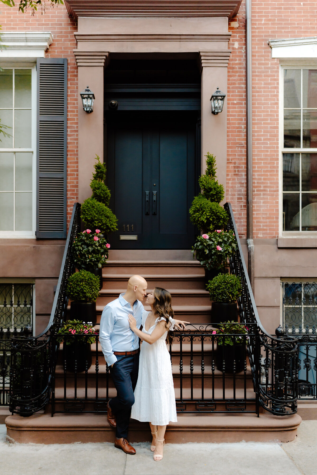 Nyc Engagement Photos 37