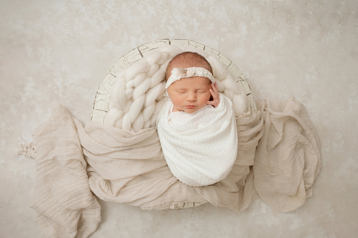 Central Minnesota Newborn Photographer -  Nicole Hollenkamp - Princeton MN St Cloud MN-4542