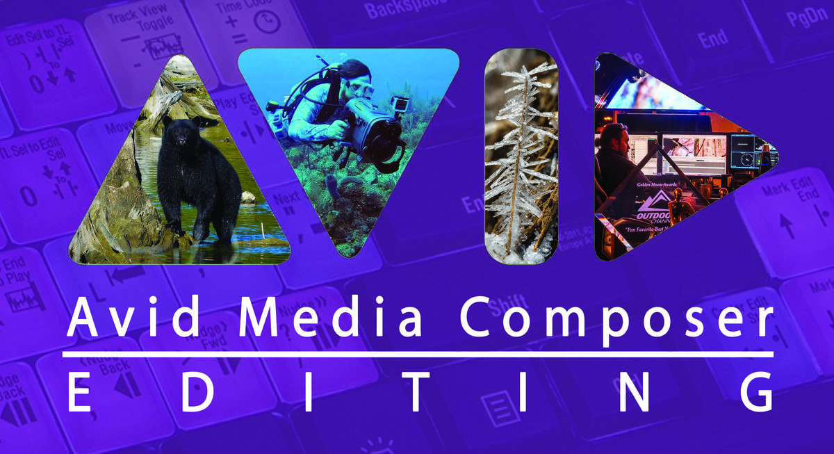 Raven 6 Studios edits on Avid Media Composer