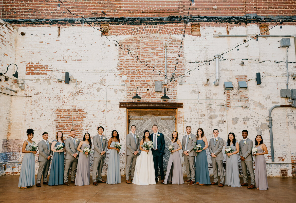 Colorful & vibrant wedding photography in Philadelphia by Alyssa Rose Photography