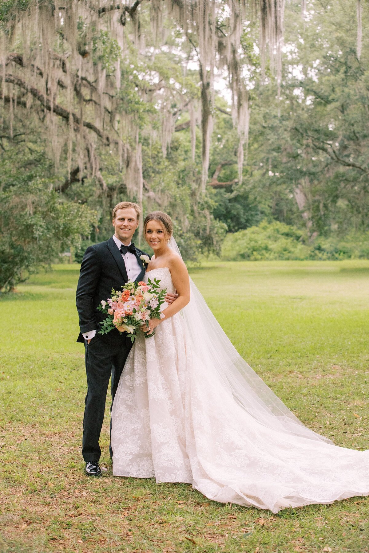 A wedding at the Goodwood Museum & Gardens in Tallahassee, FL - 27