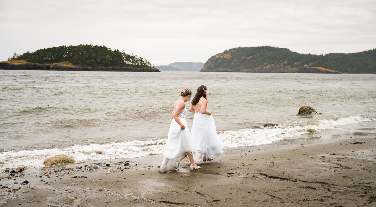 Olympic National Park Washington State Wedding and Elopement Photographer