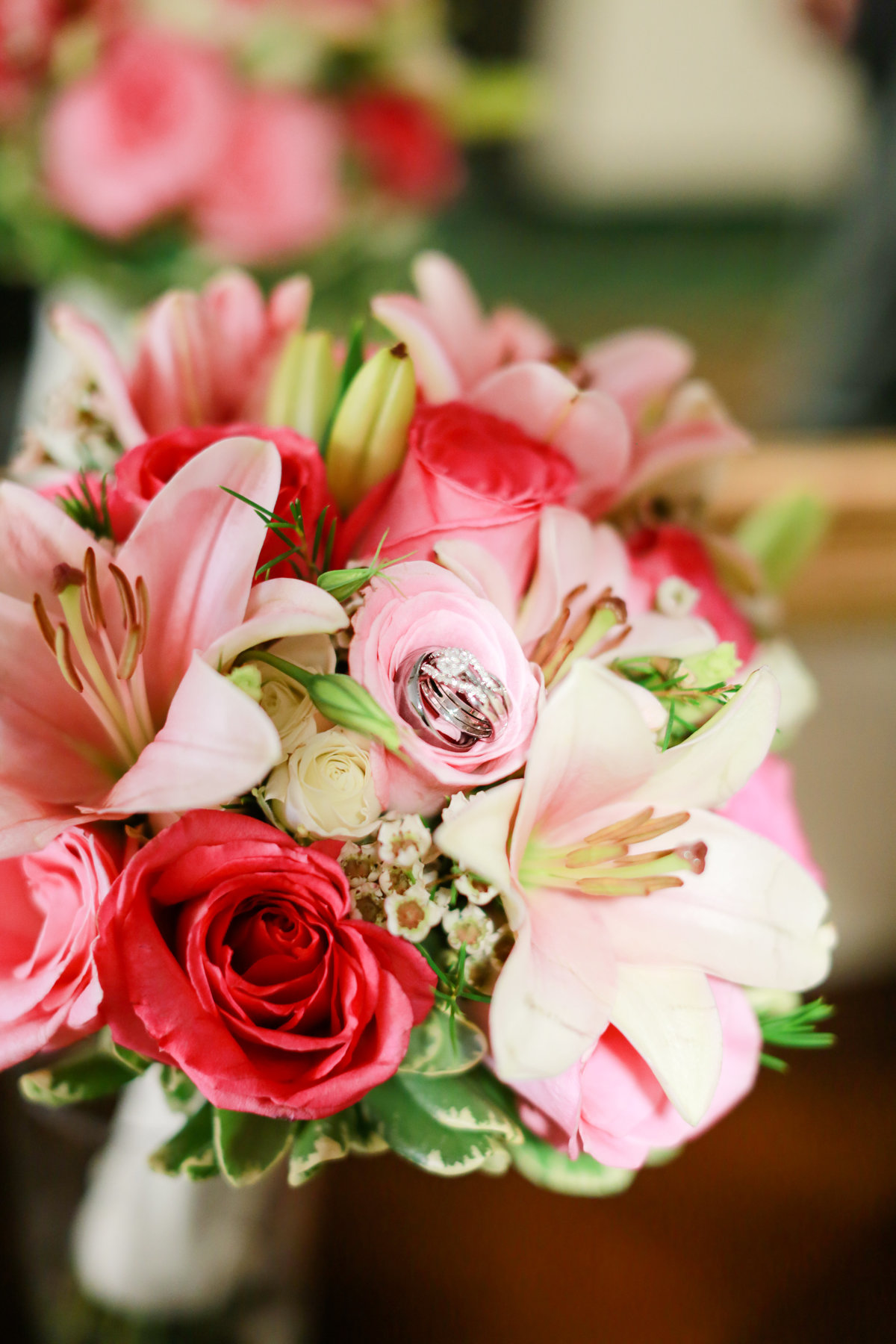 Neil and Jenna have a wedding in Knox Pa outdoors by a beautiful lake.