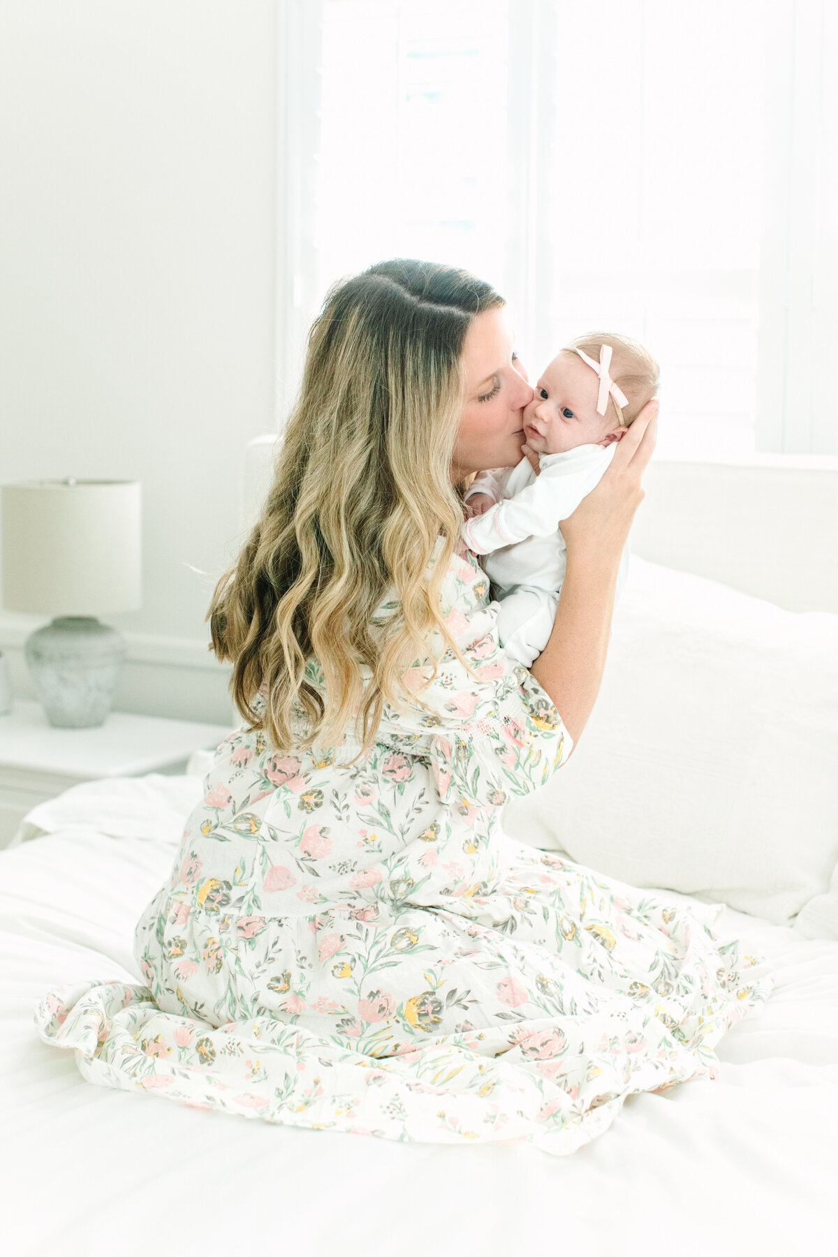 Baby Eloise  Shute Newborn-296