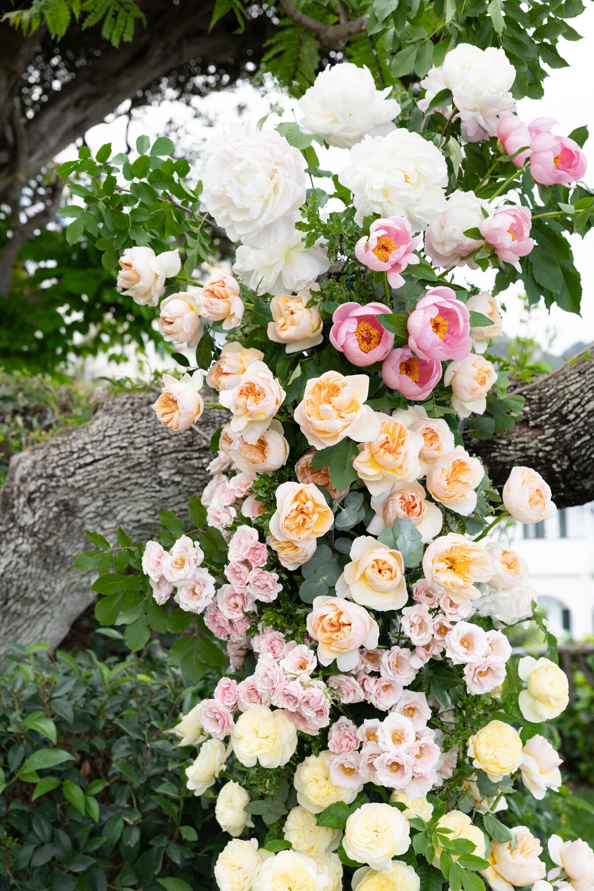 Weddings On Demand- destination wedding in Italy - V and K Amalfi Coast 15