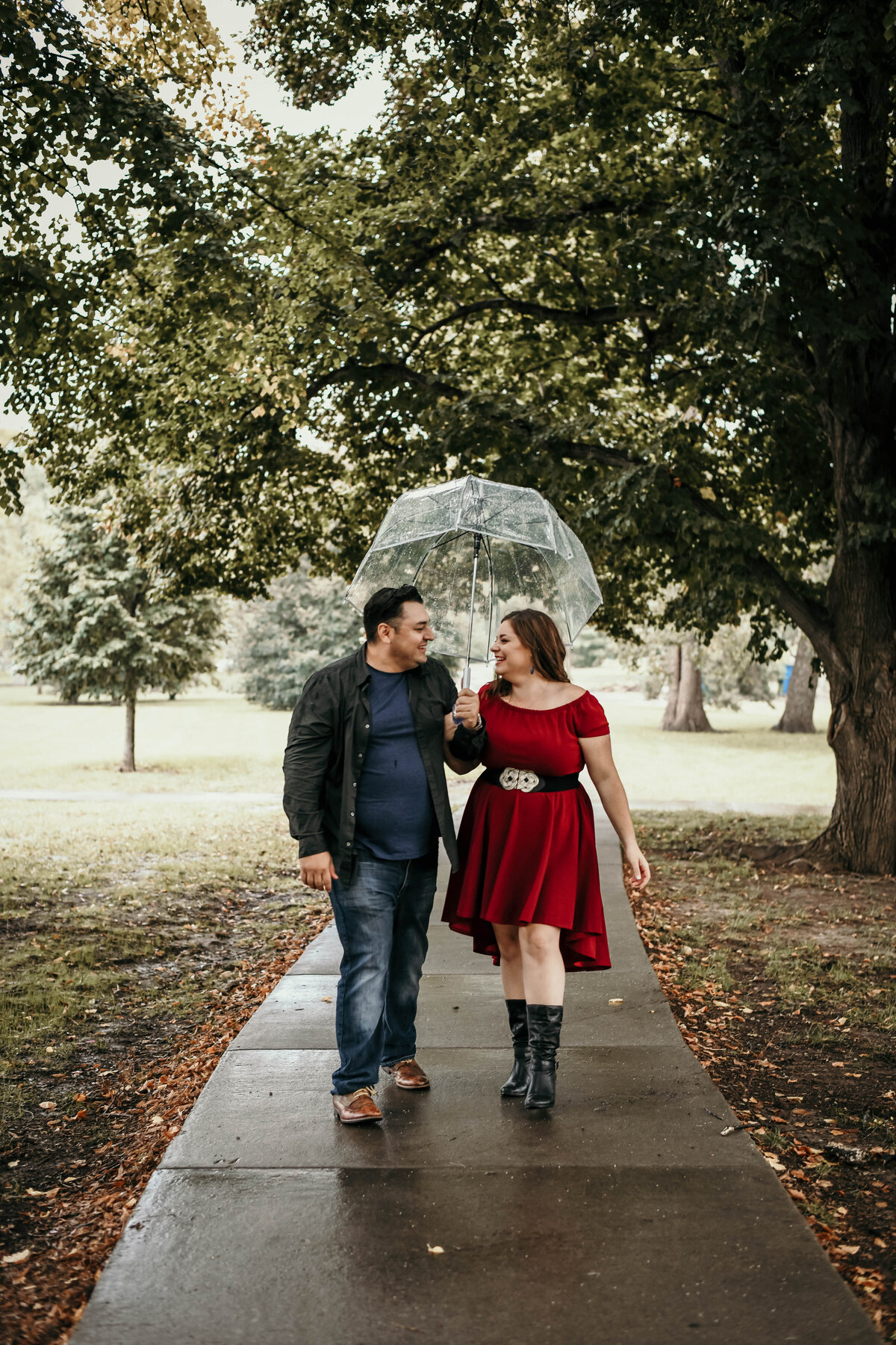 Captured by Lyndsey Engagement Photography 026