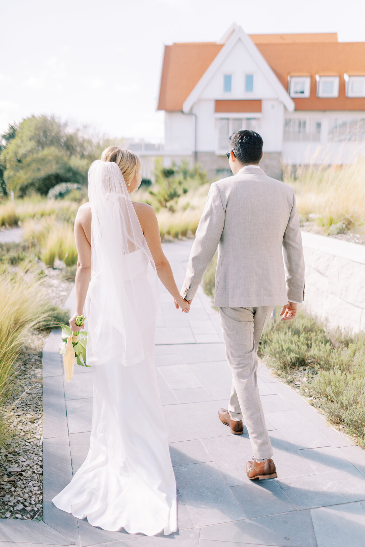 Katherine & Jean-Louis wedding - LDR Ph-249 Hotel de Blanke Top Beachclub Moio Strand Beach Wedding